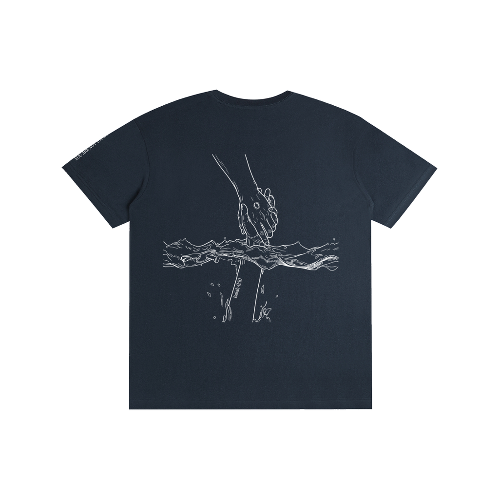 Pure Cotton T-Shirt: Mental Health/Doubt