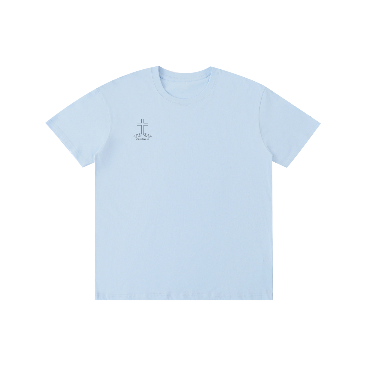 Pure Cotton T-Shirt: Lust