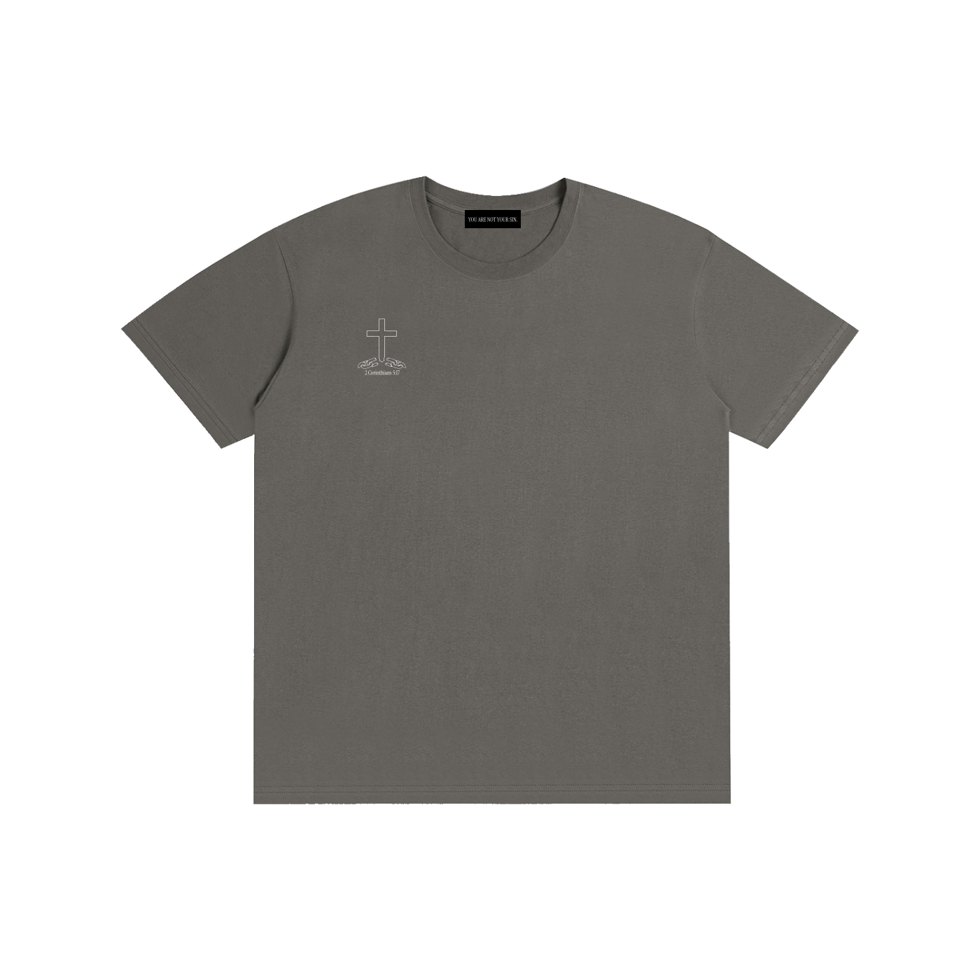 Lust Collection: Pure Cotton T-Shirt