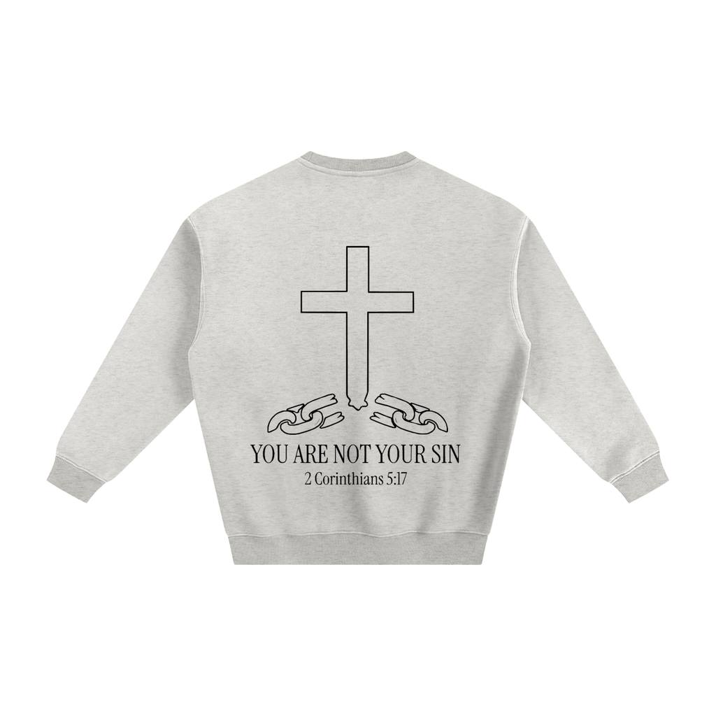 YANYS Collection: Fleeced Sweatshirt