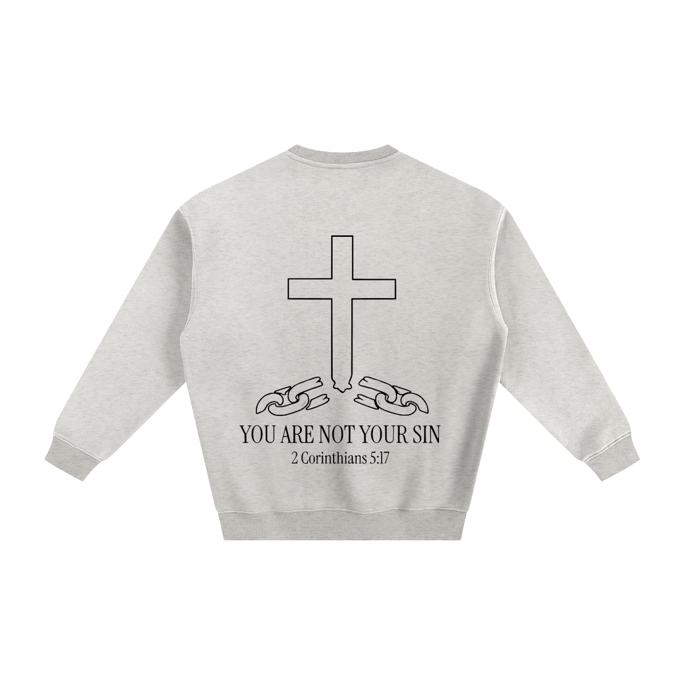 YANYS Collection: Fleeced Sweatshirt