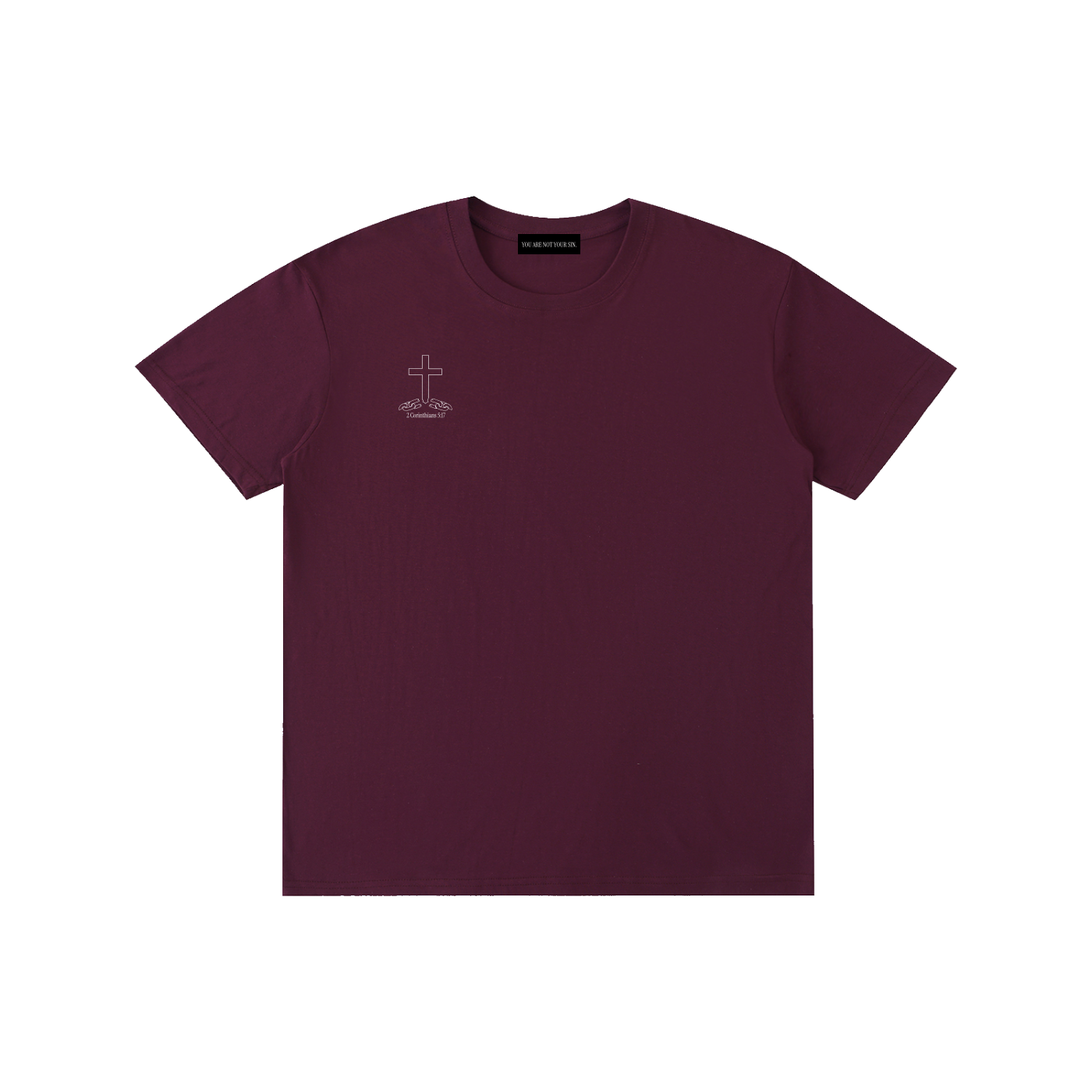 Mental Health/Doubt Collection: Pure Cotton T-Shirt