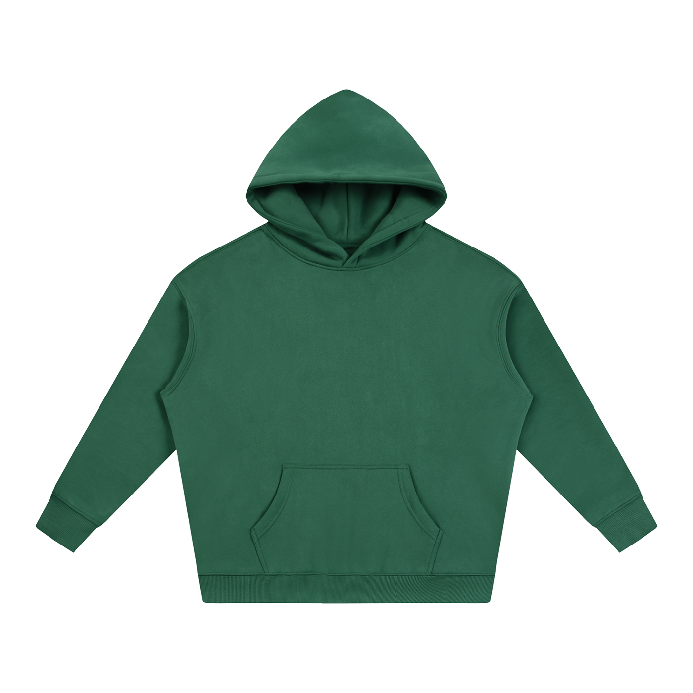 Oversize Fleeced Hoodie: YOU ARE NOT YOUR SIN