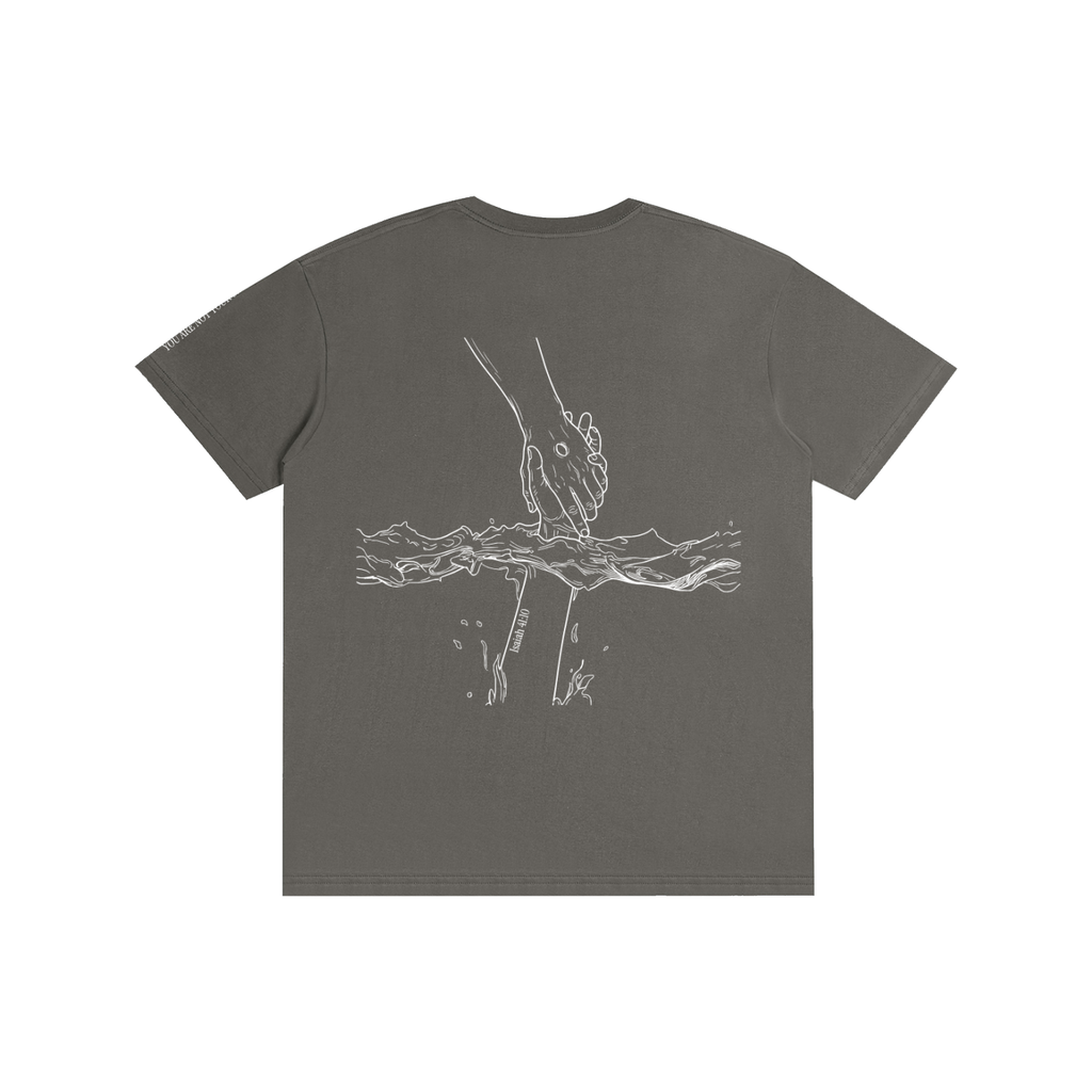 Pure Cotton T-Shirt: Mental Health/Doubt