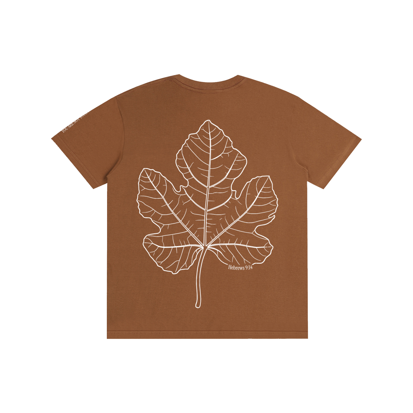 Pure Cotton T-Shirt: Shame