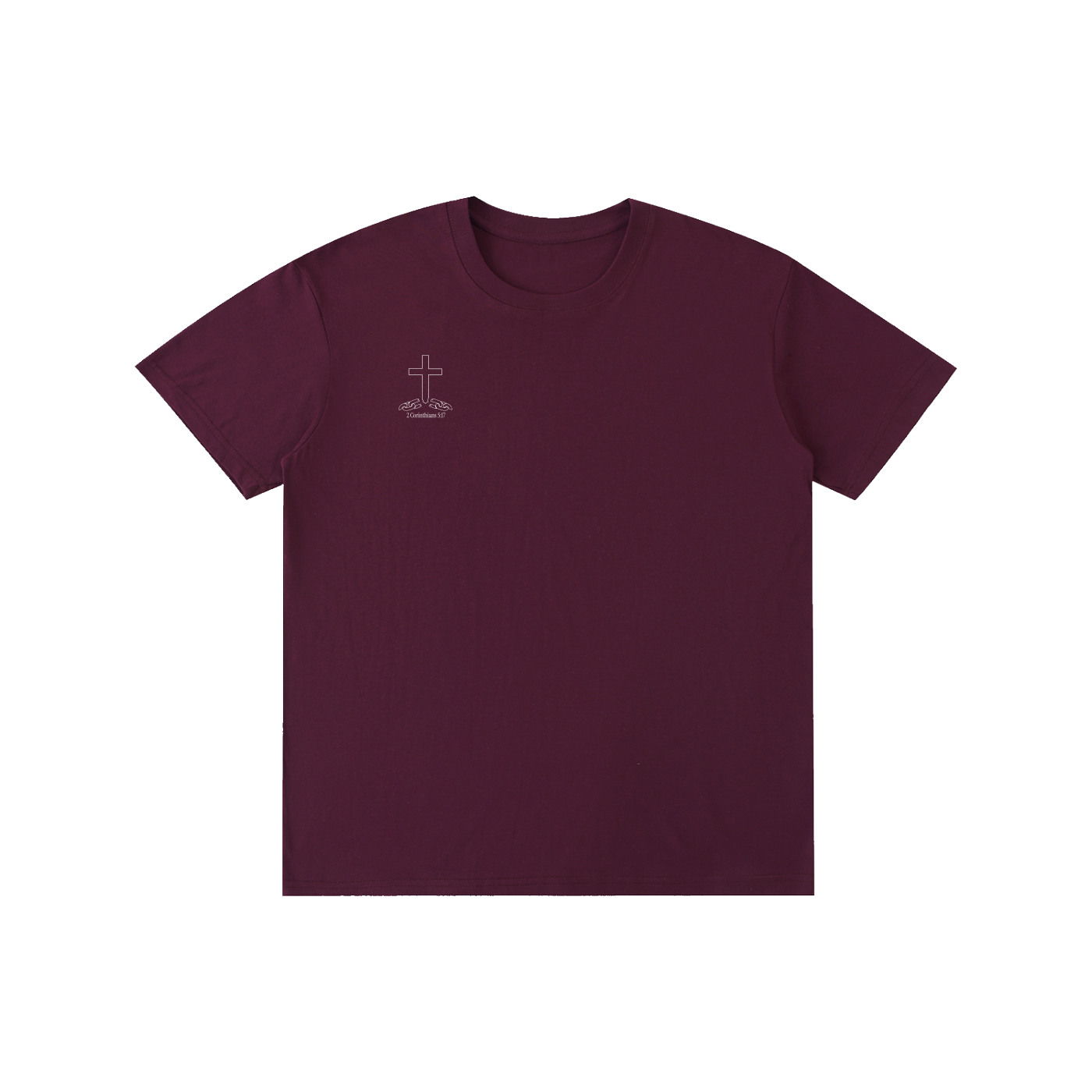 Pure Cotton T-Shirt: Sins of the Tongue