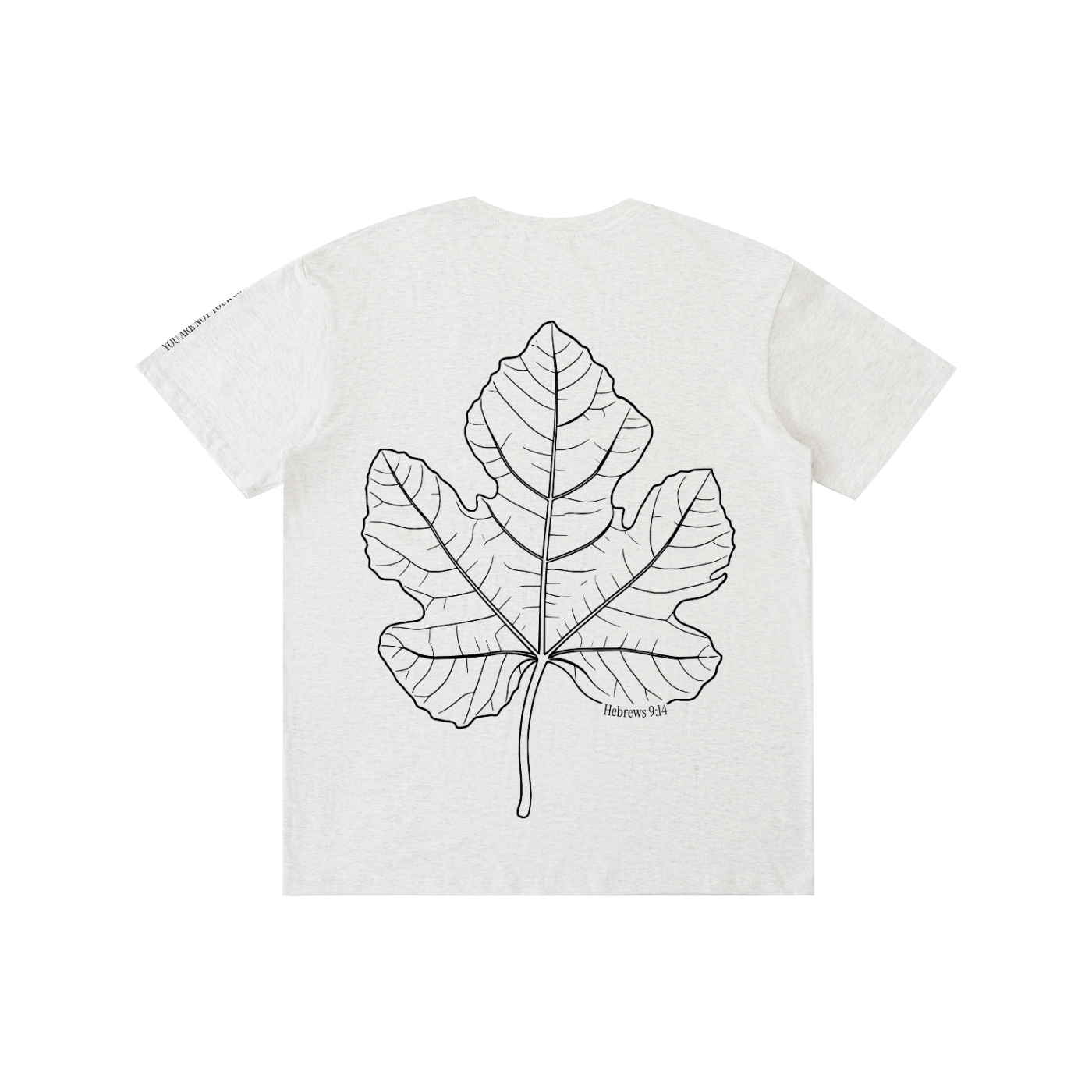 Pure Cotton T-Shirt: Shame