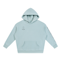 Oversize Fleeced Hoodie: Mental Health/Doubt