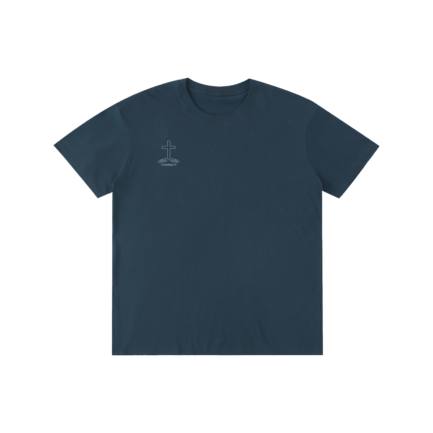Pure Cotton T-Shirt: Shame