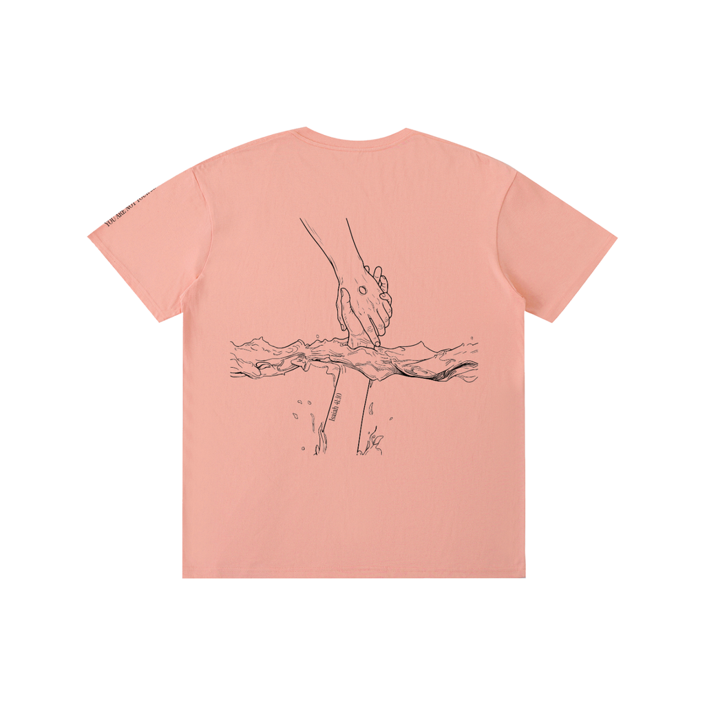 Pure Cotton T-Shirt: Mental Health/Doubt