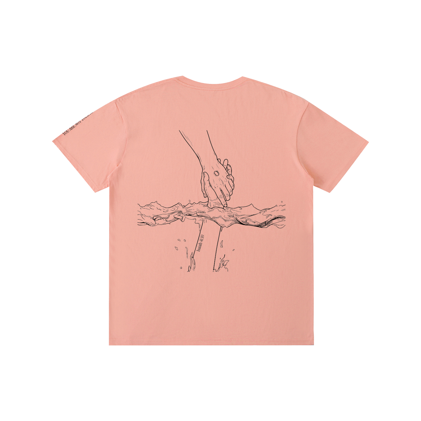 Pure Cotton T-Shirt: Mental Health/Doubt
