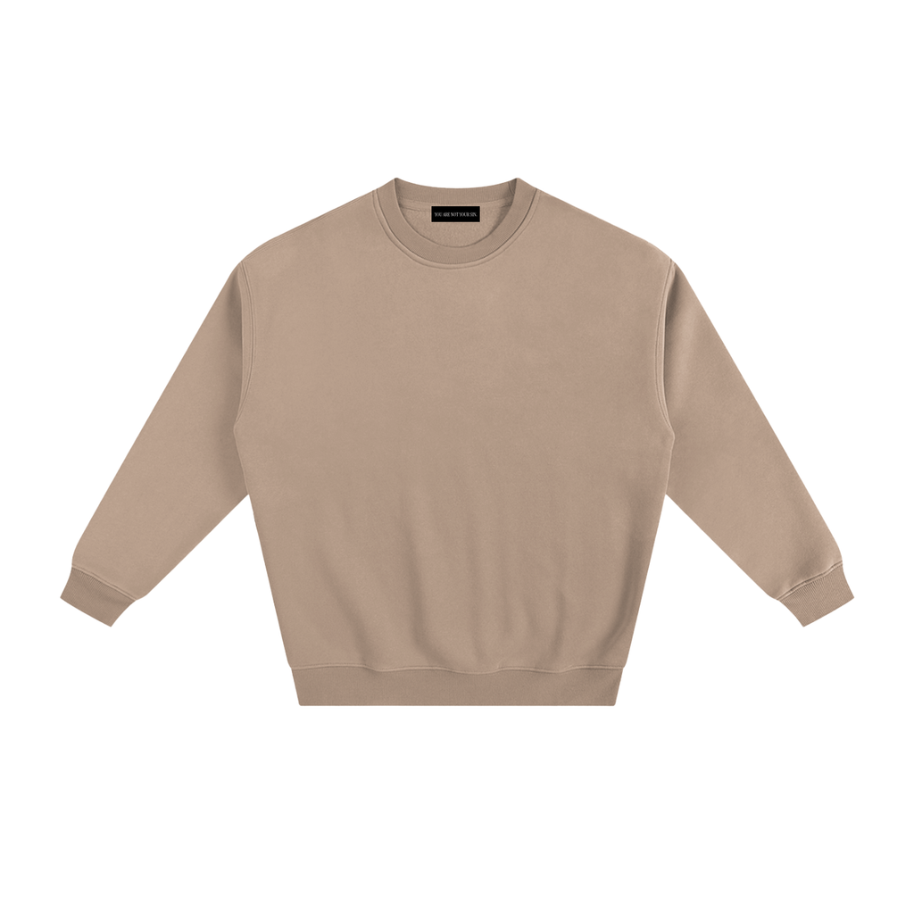 YANYS Collection: Fleeced Sweatshirt