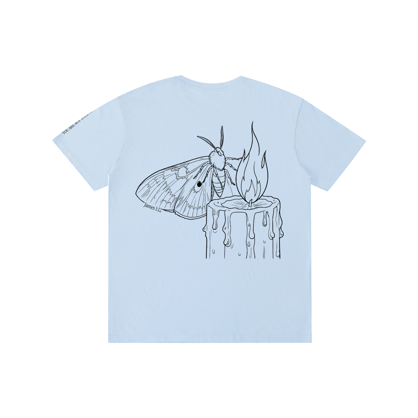 Lust Collection: Pure Cotton T-Shirt
