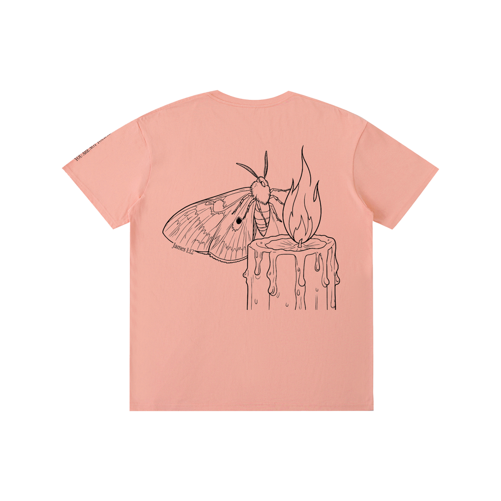 Lust Collection: Pure Cotton T-Shirt