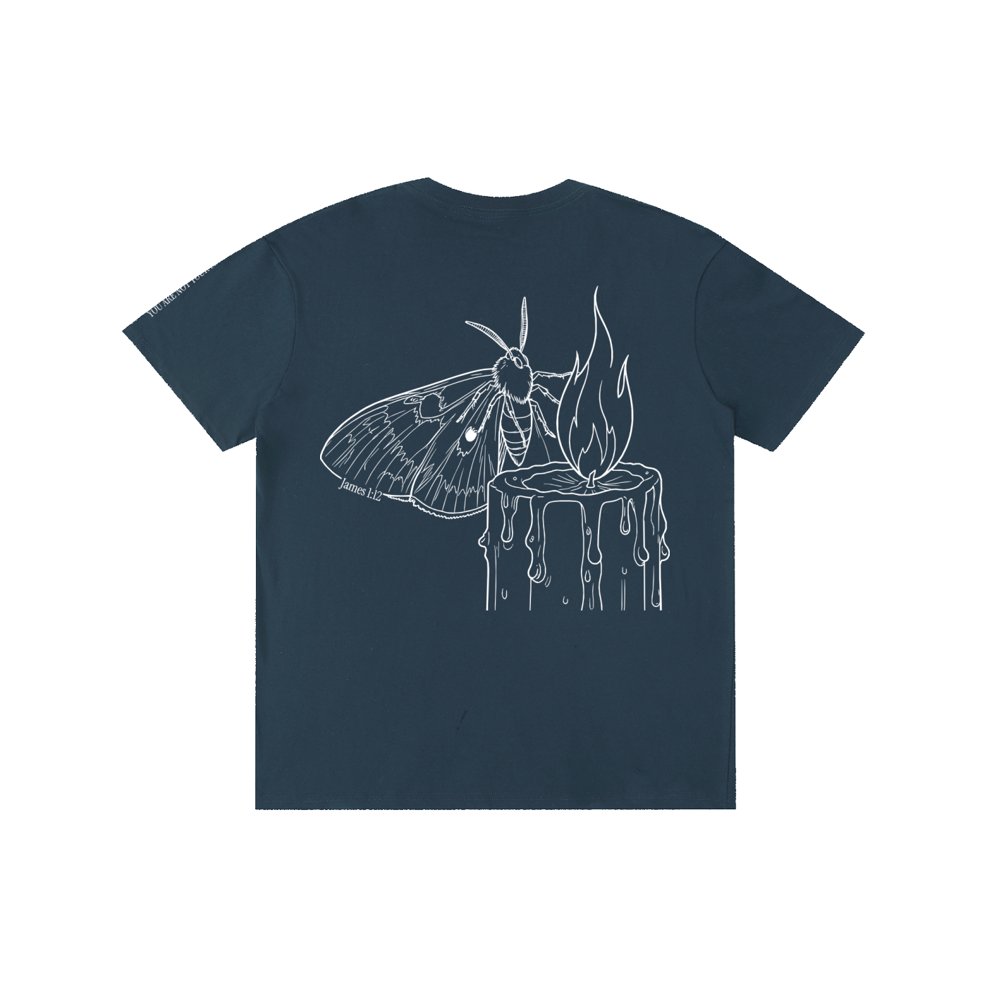 Lust Collection: Pure Cotton T-Shirt
