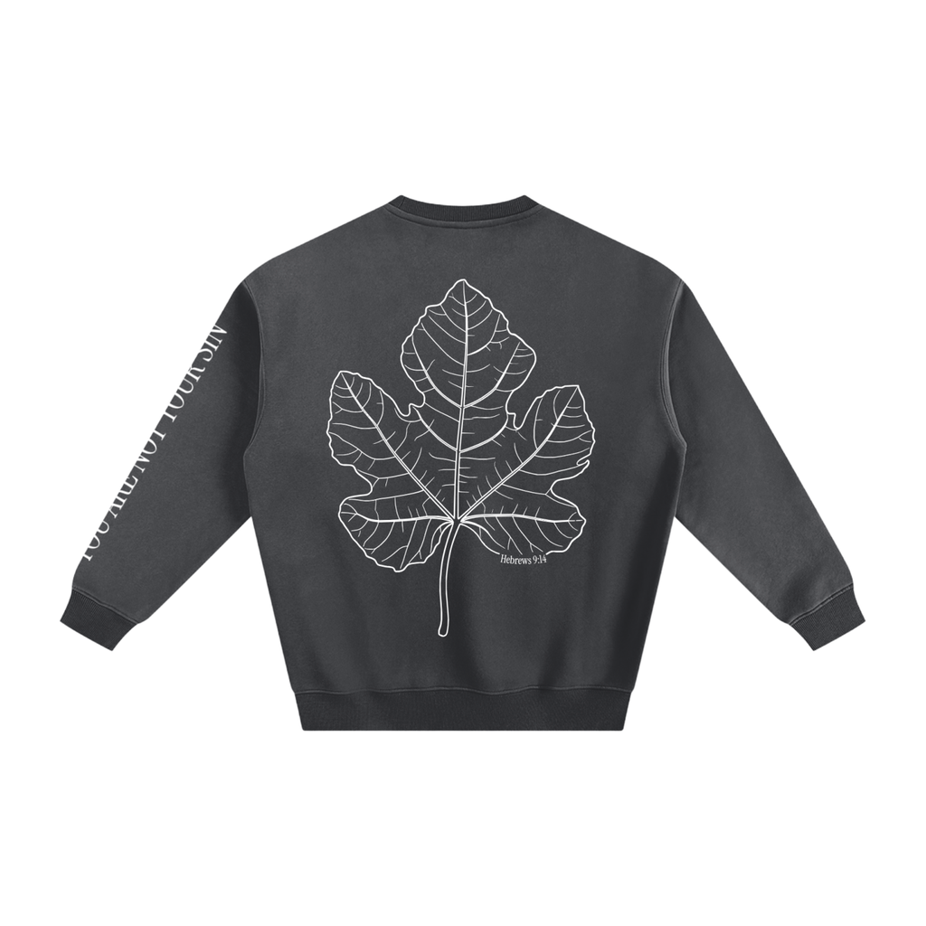 Shame Collection: Fleeced Sweatshirt