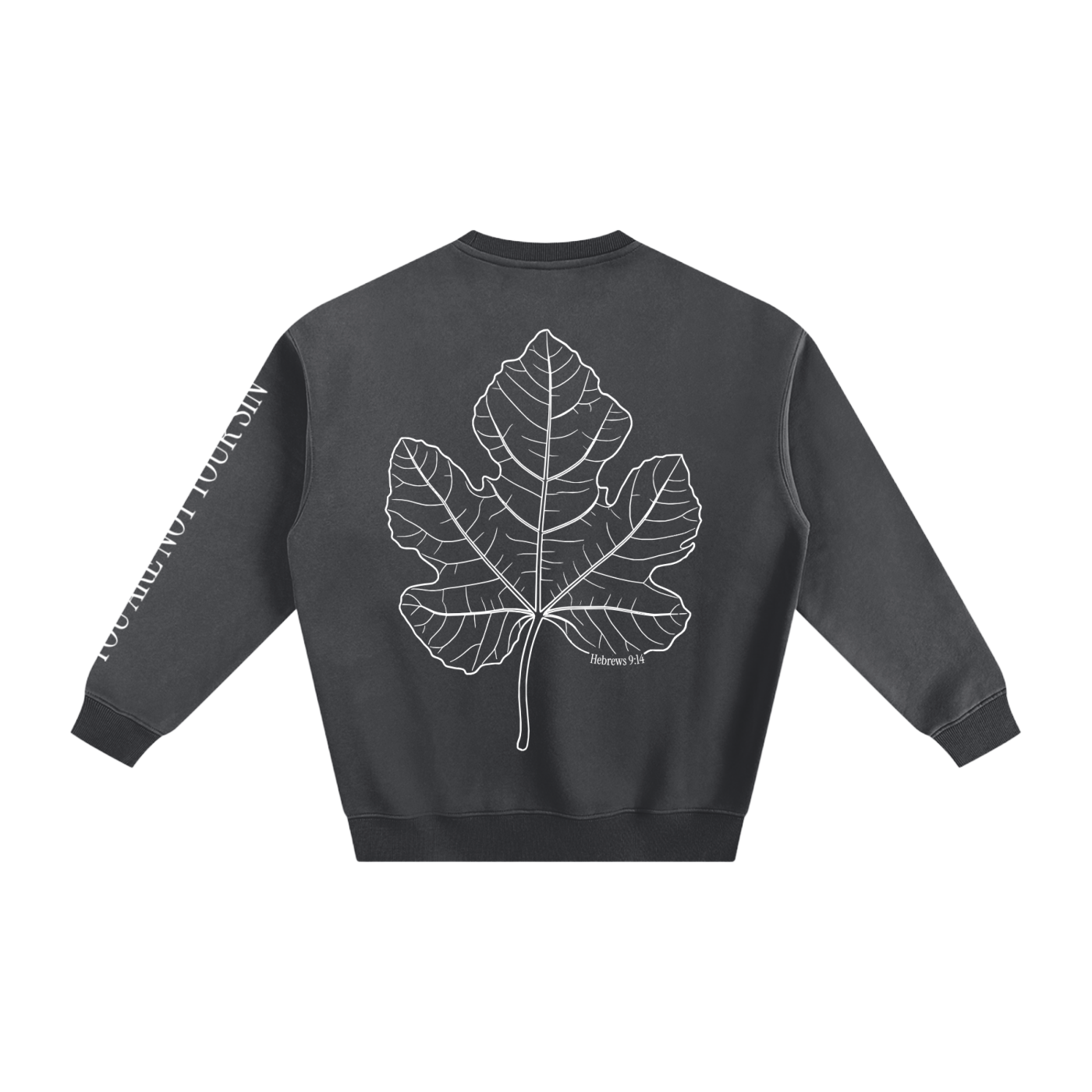 Shame Collection: Fleeced Sweatshirt