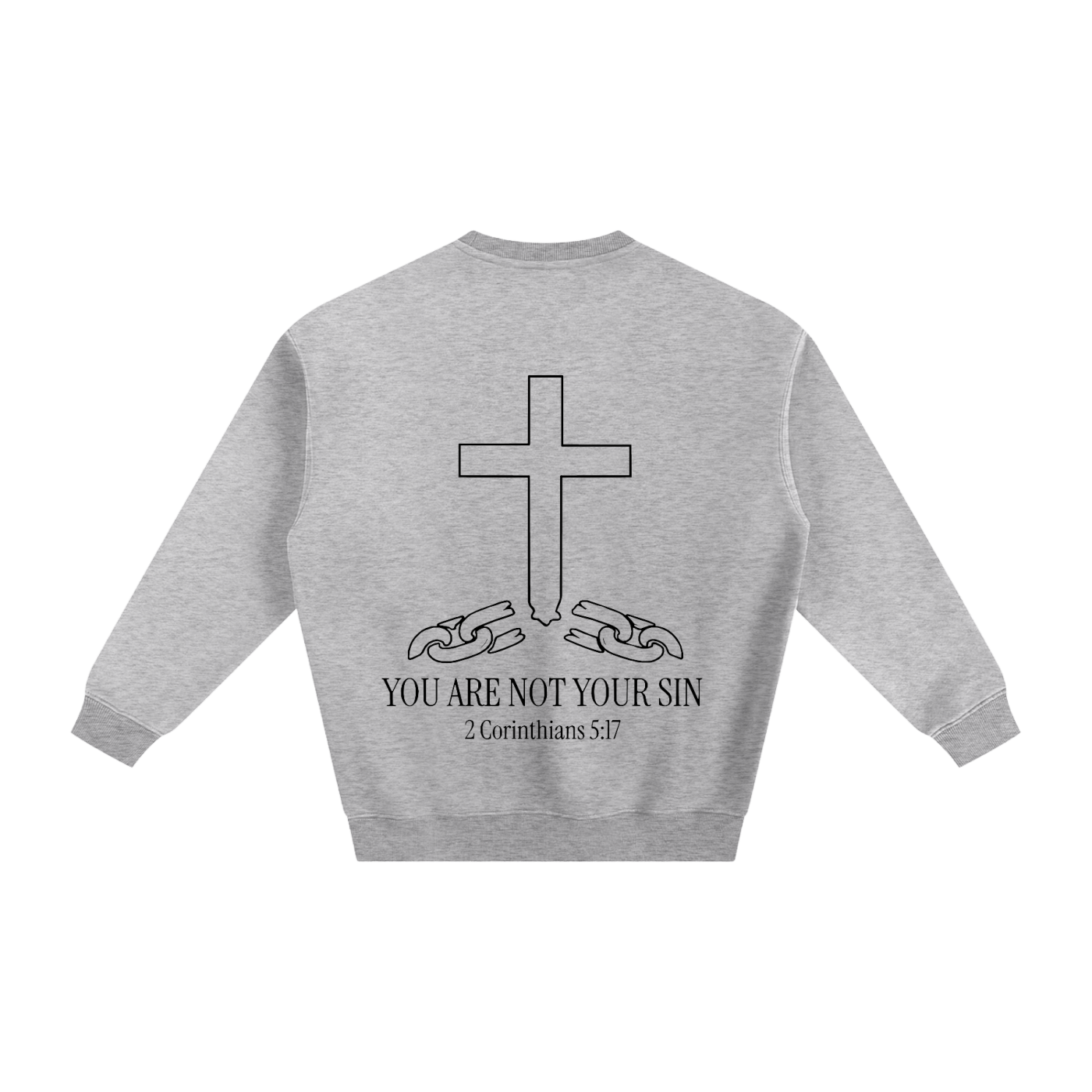 YANYS Collection: Fleeced Sweatshirt