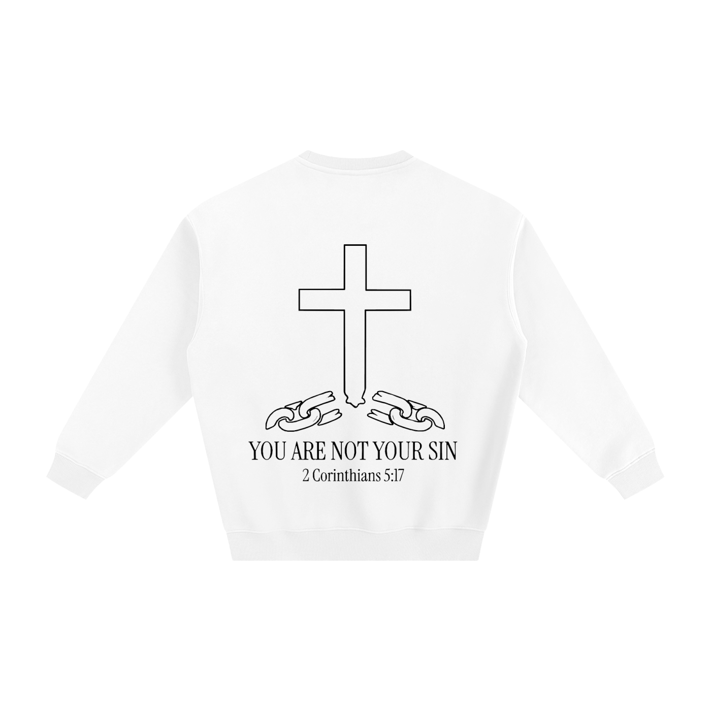 YANYS Collection: Fleeced Sweatshirt
