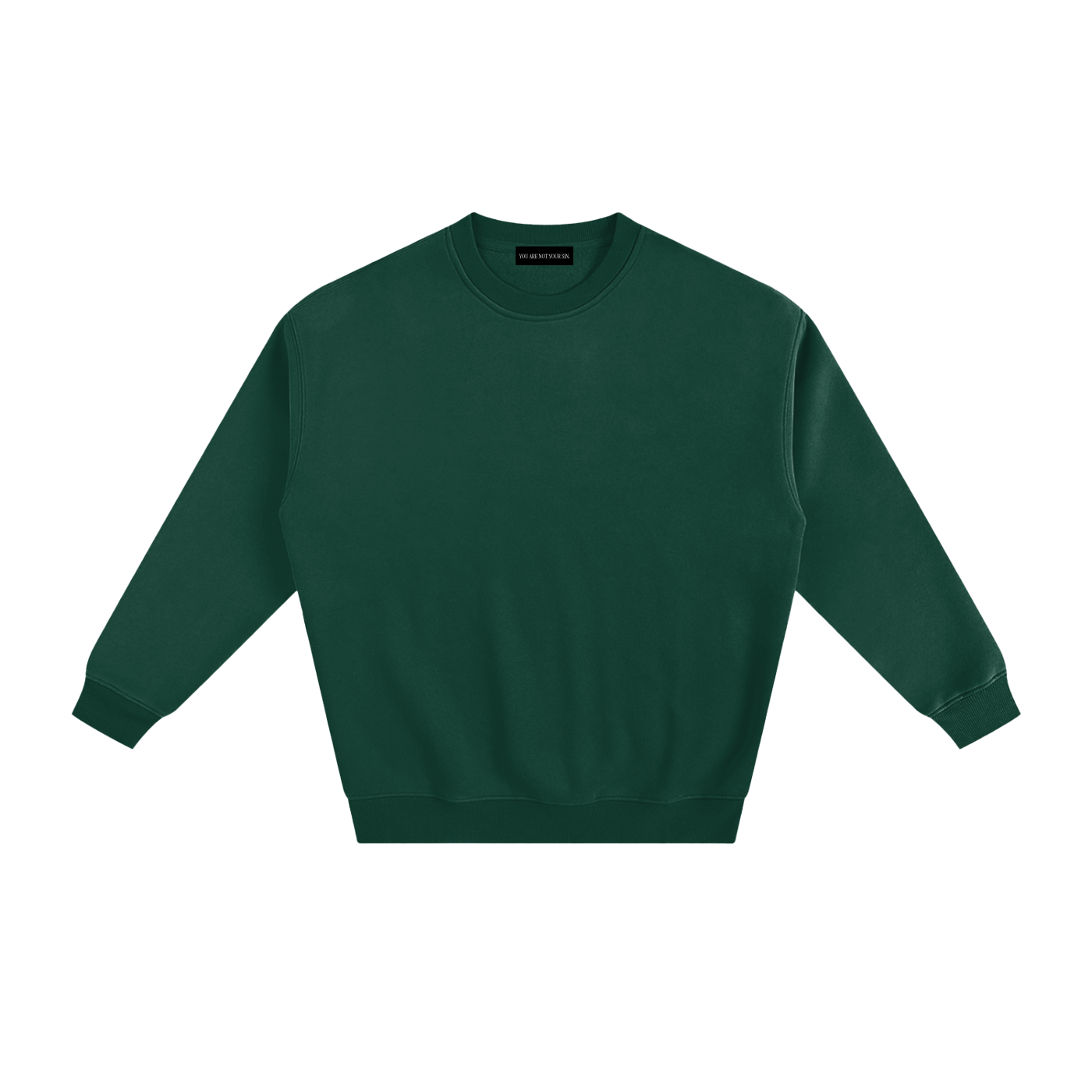 YANYS Collection: Fleeced Sweatshirt