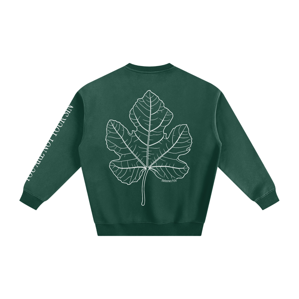Shame Collection: Fleeced Sweatshirt