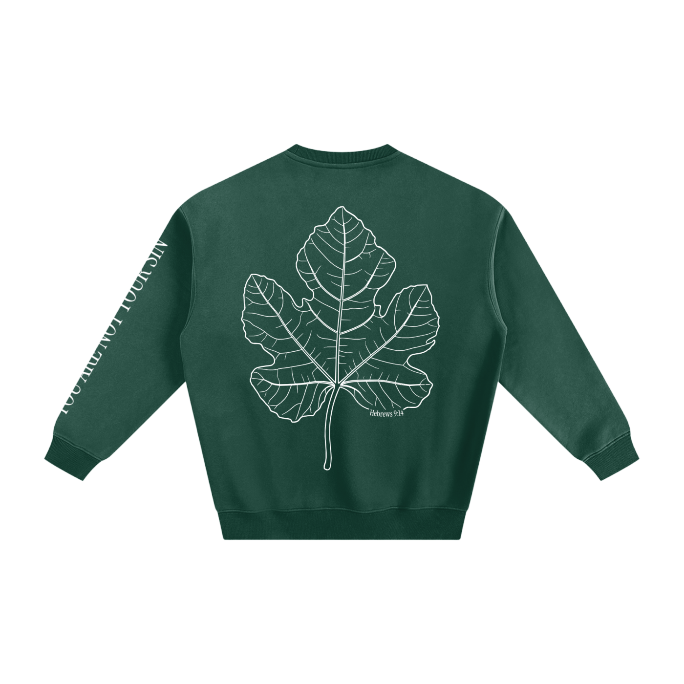 Shame Collection: Fleeced Sweatshirt