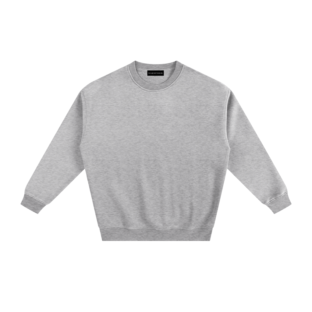 YANYS Collection: Fleeced Sweatshirt