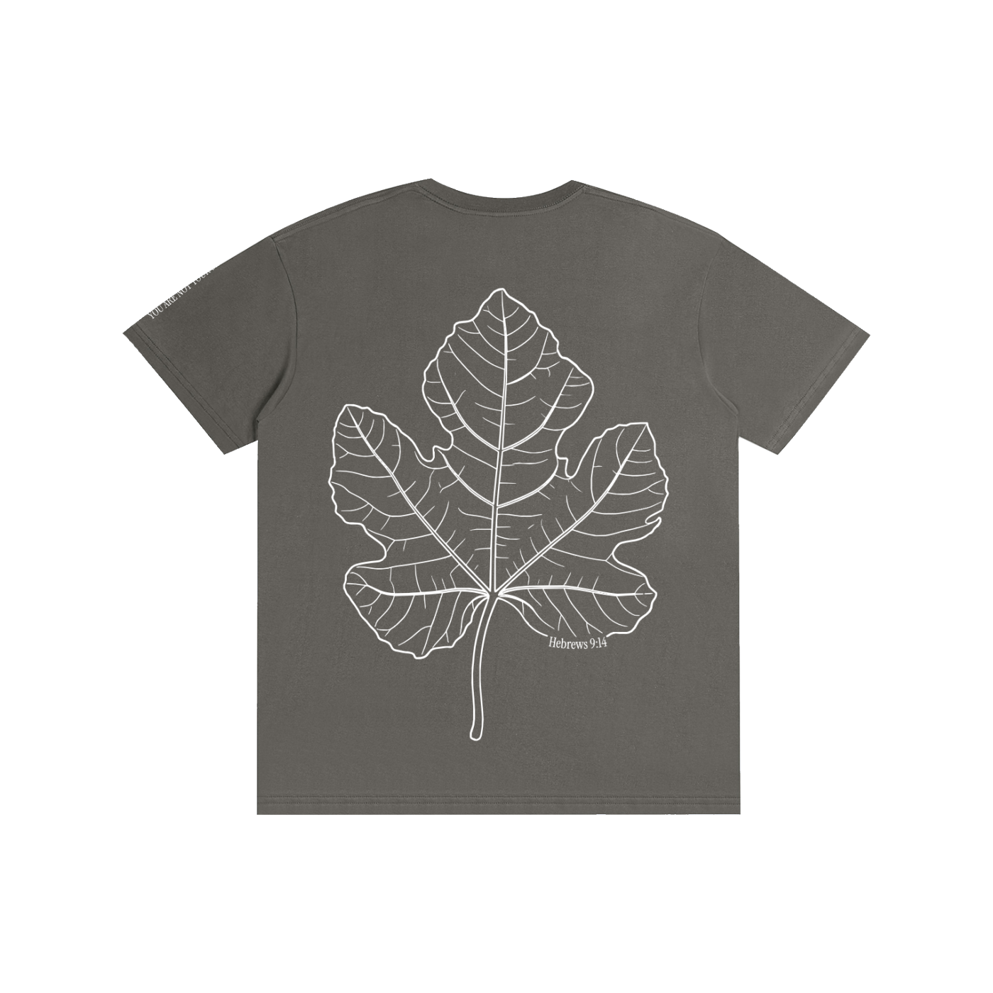 Pure Cotton T-Shirt: Shame