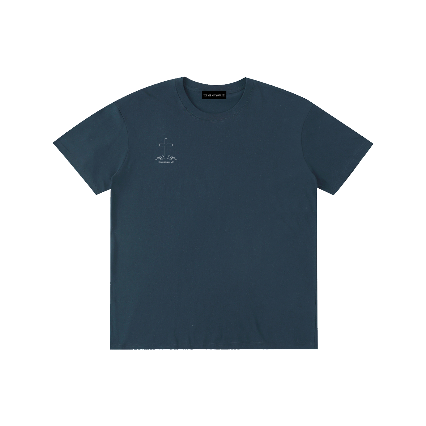 Sins of the Tongue Collection: Pure Cotton T-Shirt