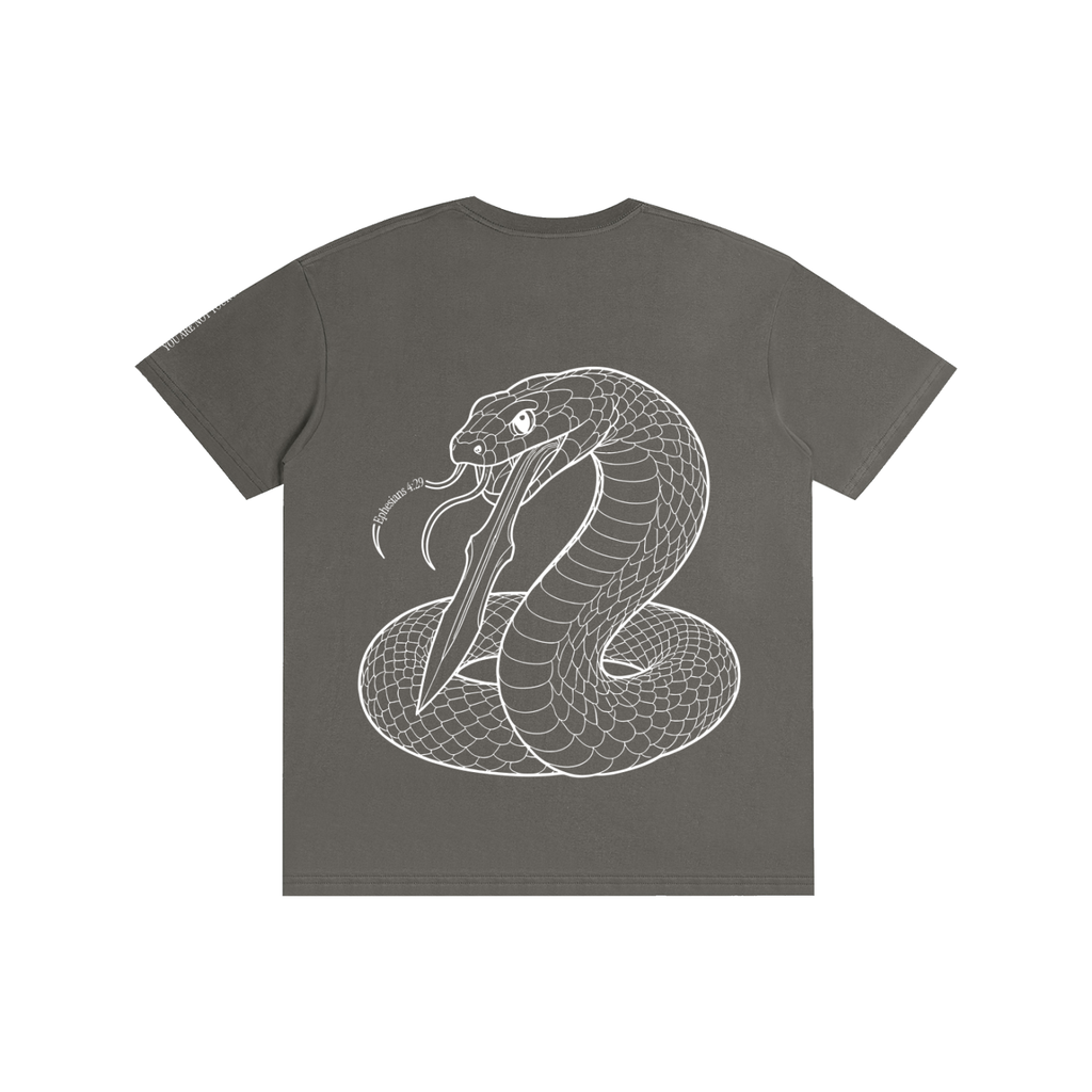 Pure Cotton T-Shirt: Sins of the Tongue