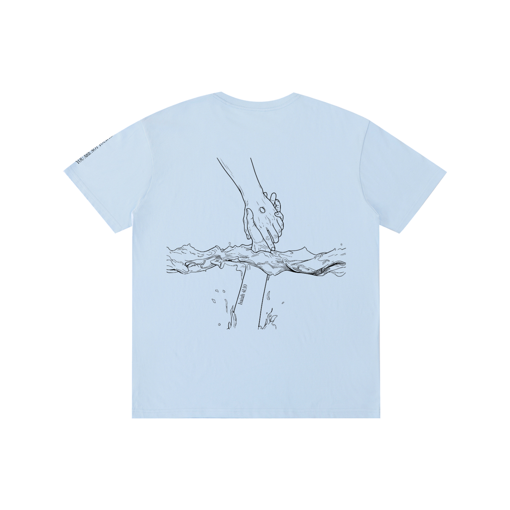 Pure Cotton T-Shirt: Mental Health/Doubt
