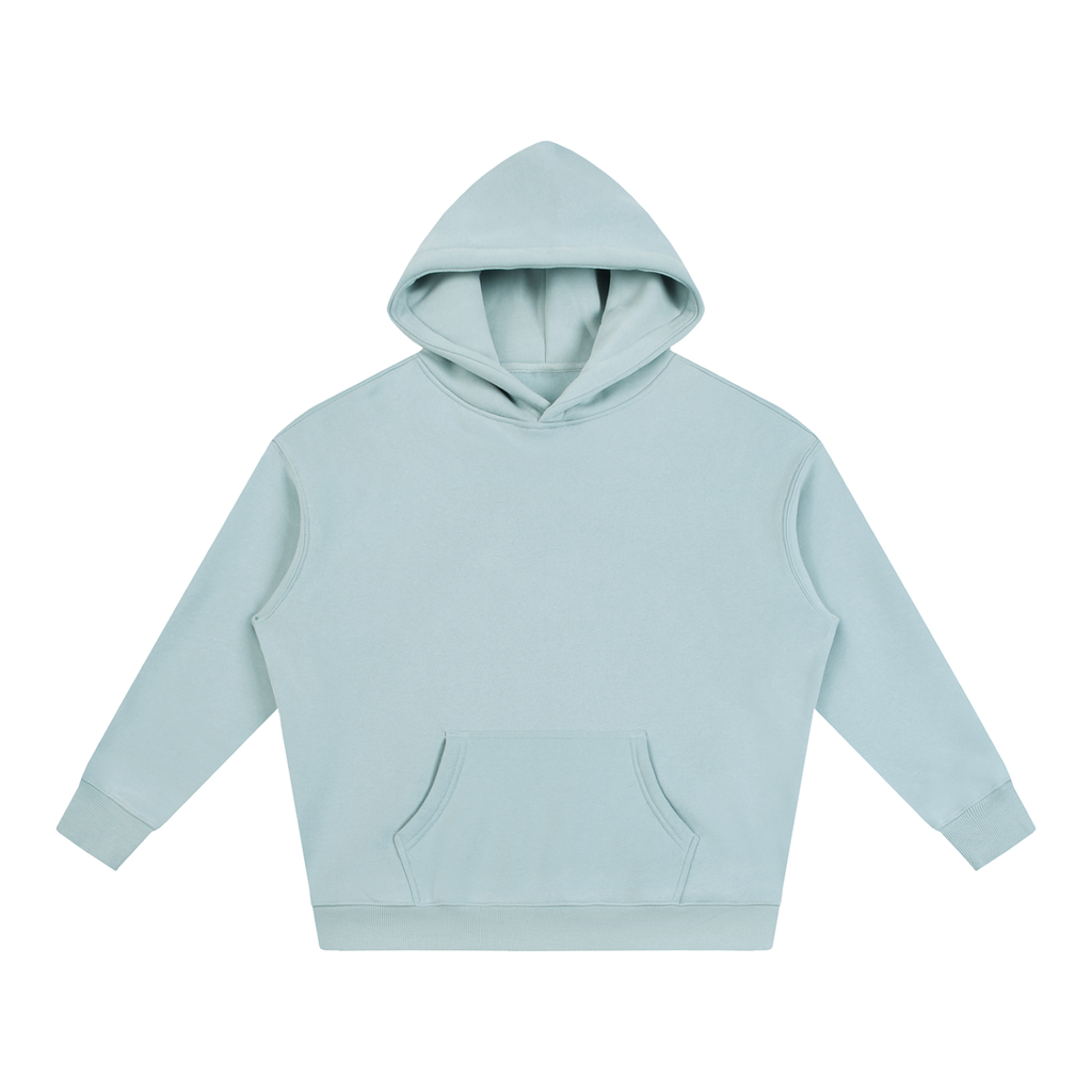 Oversize Fleeced Hoodie: YOU ARE NOT YOUR SIN