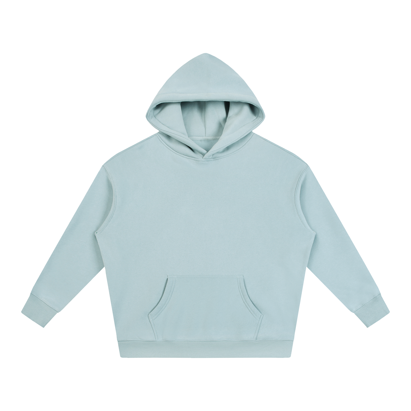 Oversize Fleeced Hoodie: YOU ARE NOT YOUR SIN