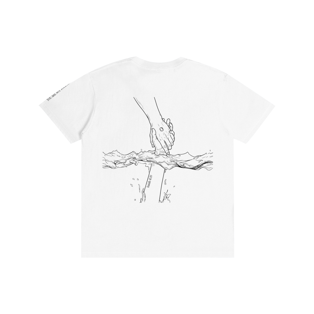 Pure Cotton T-Shirt: Mental Health/Doubt