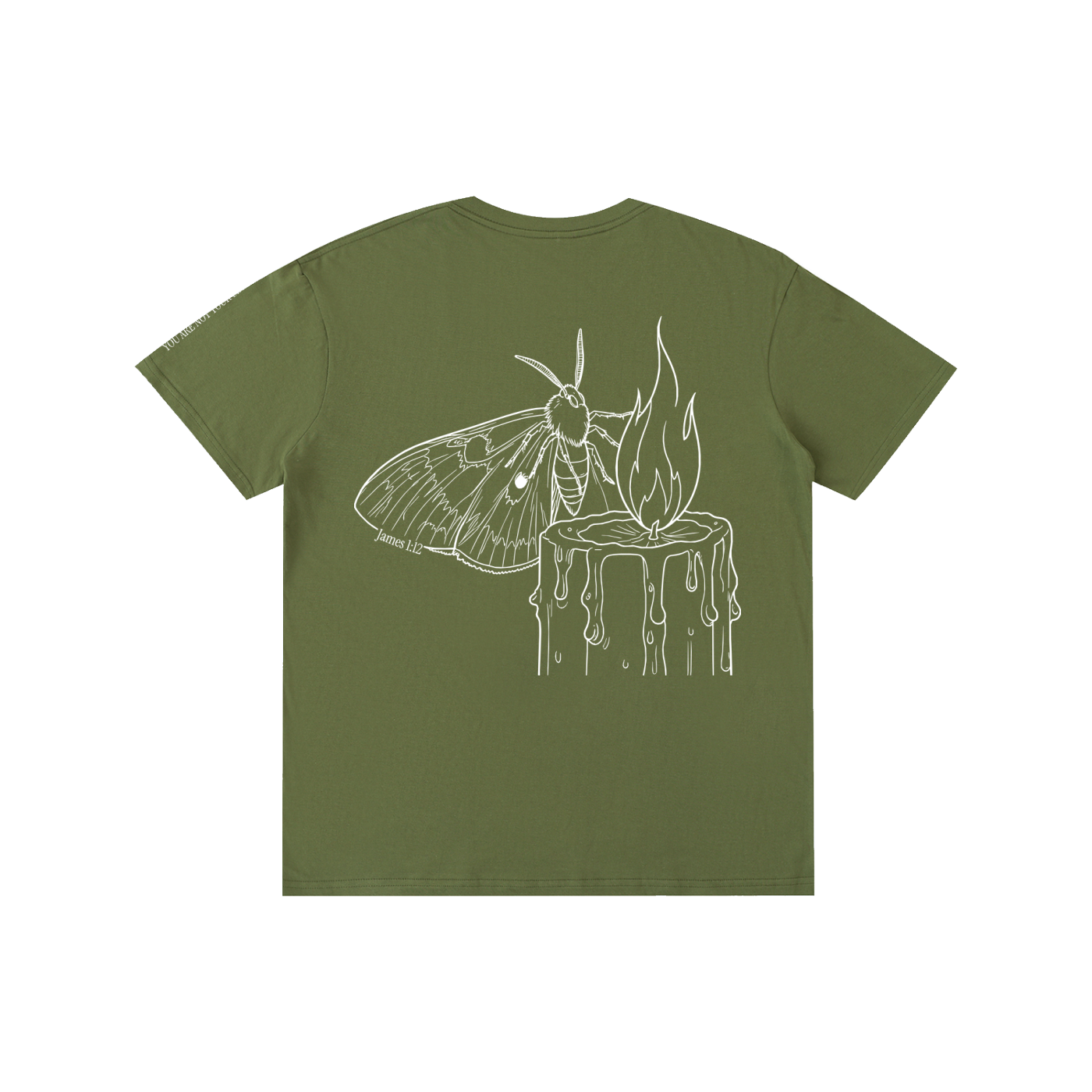 Lust Collection: Pure Cotton T-Shirt