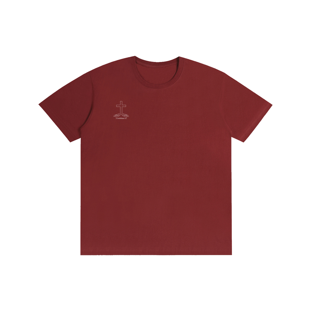 Pure Cotton T-Shirt: Shame