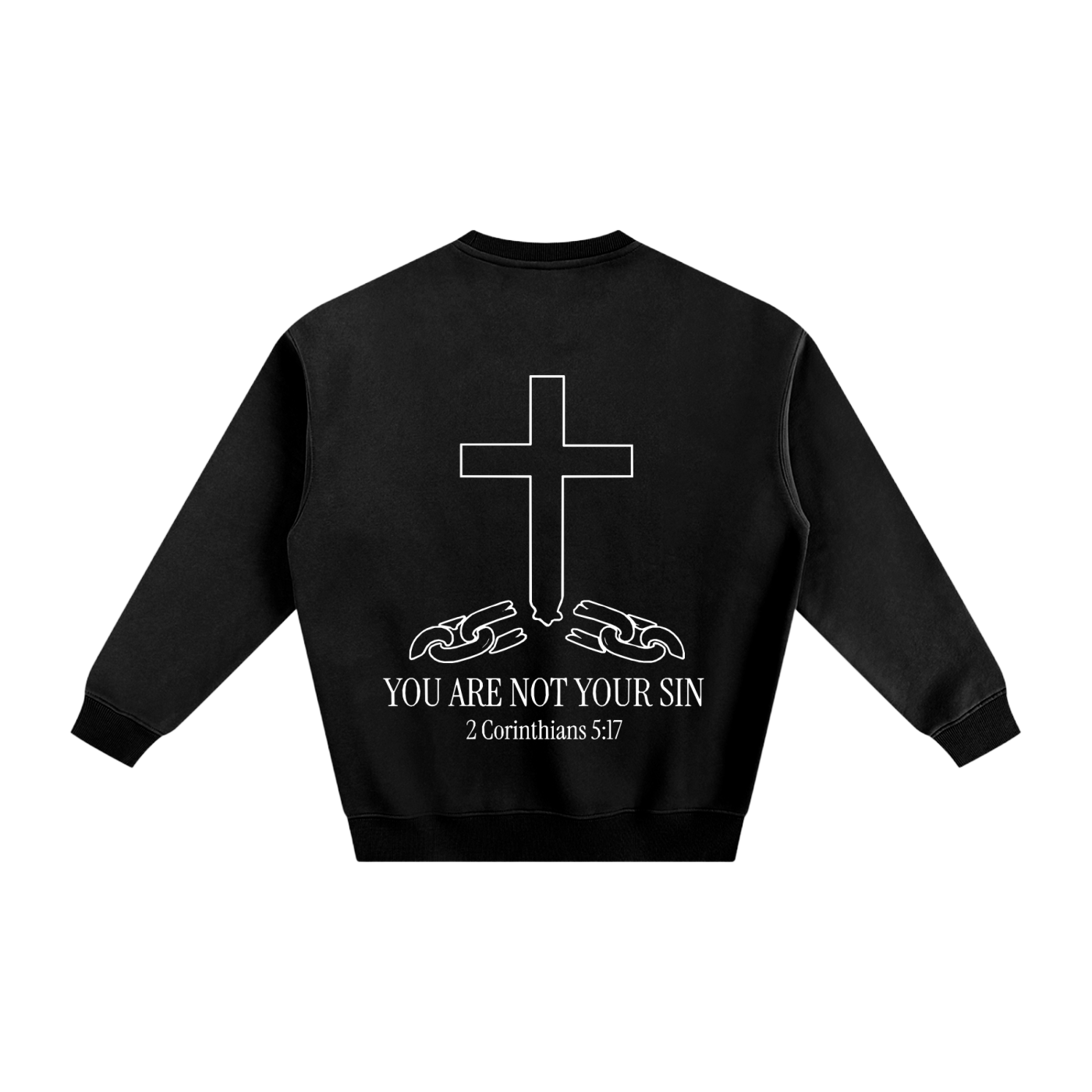 YANYS Collection: Fleeced Sweatshirt