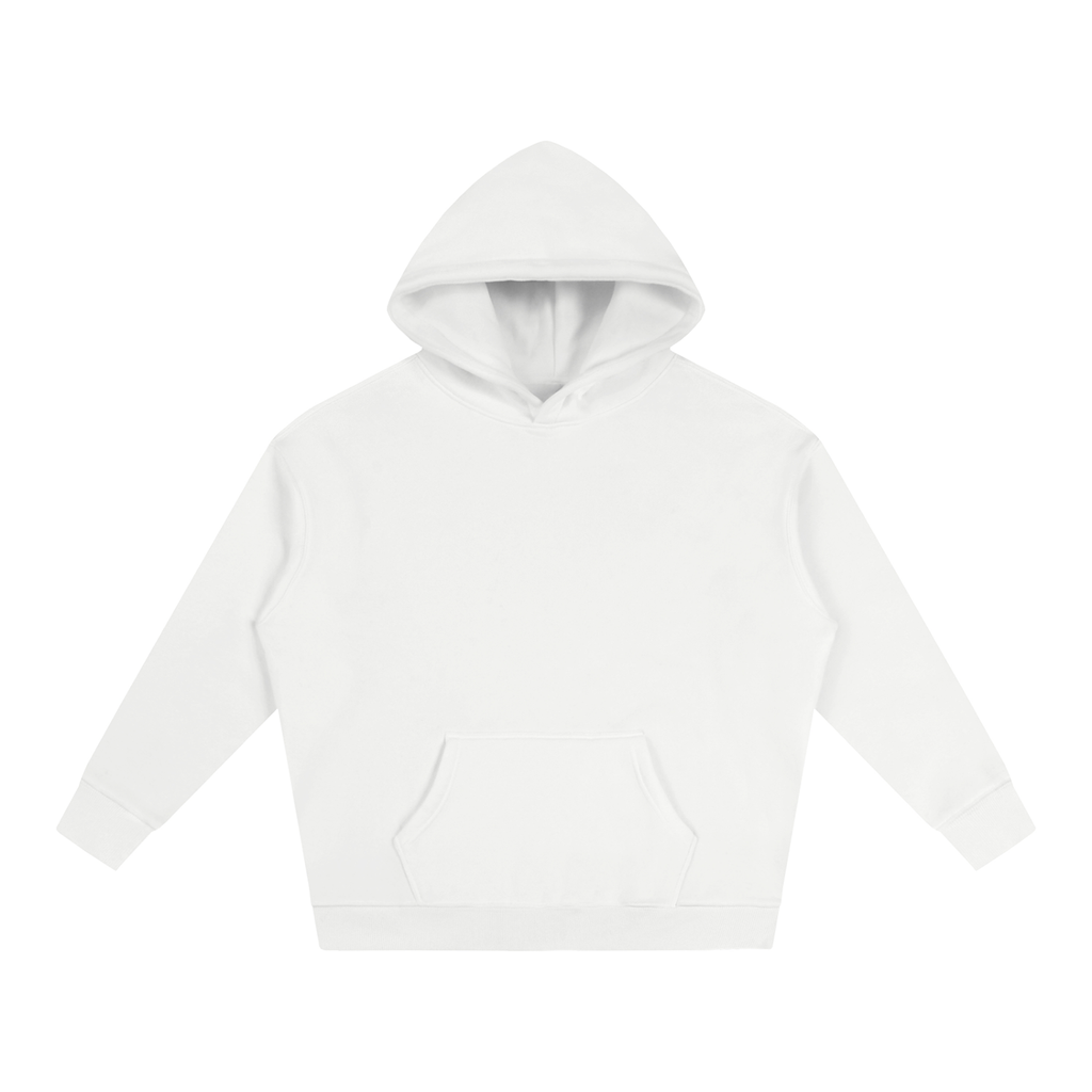 Oversize Fleeced Hoodie: YOU ARE NOT YOUR SIN