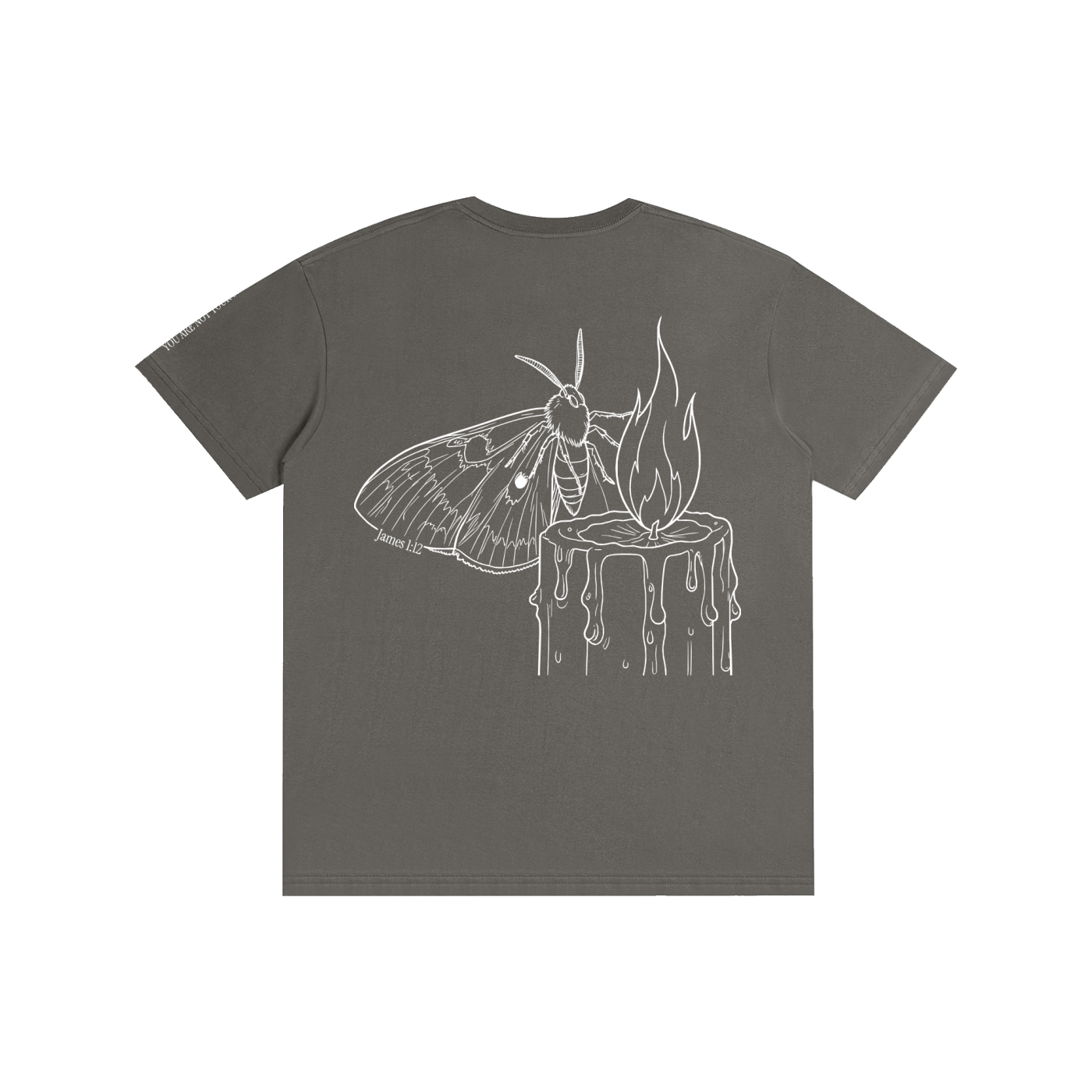 Lust Collection: Pure Cotton T-Shirt