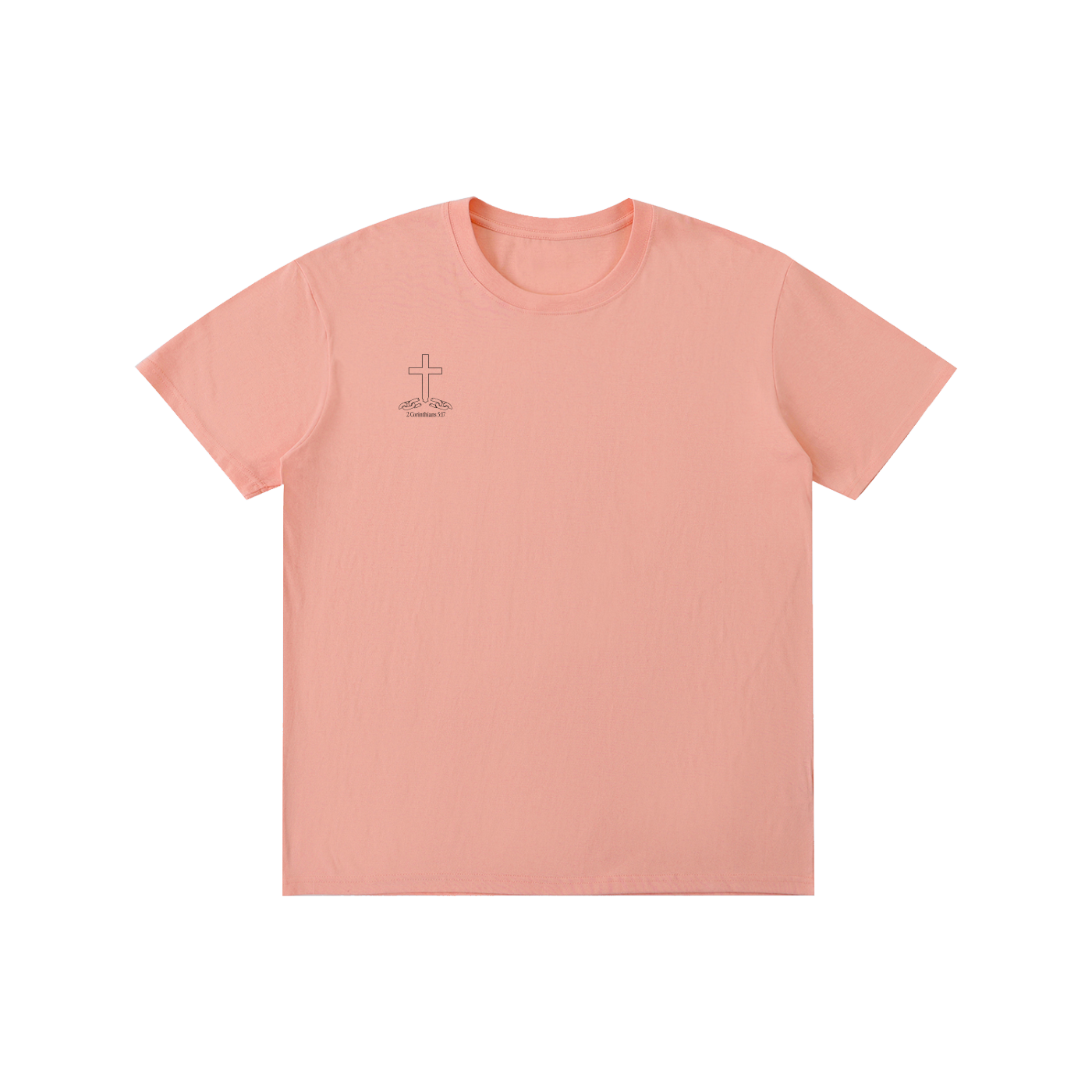 Pure Cotton T-Shirt: Mental Health/Doubt