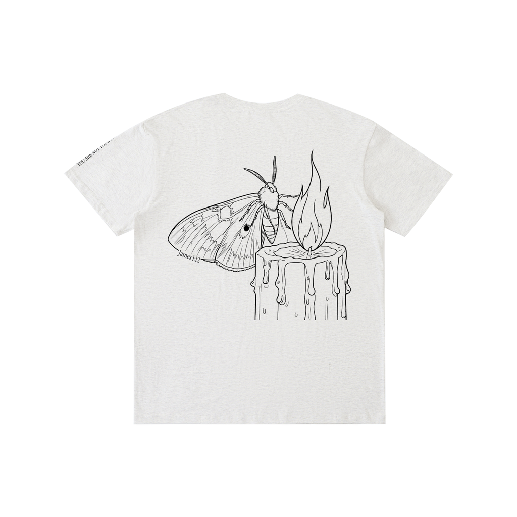 Lust Collection: Pure Cotton T-Shirt