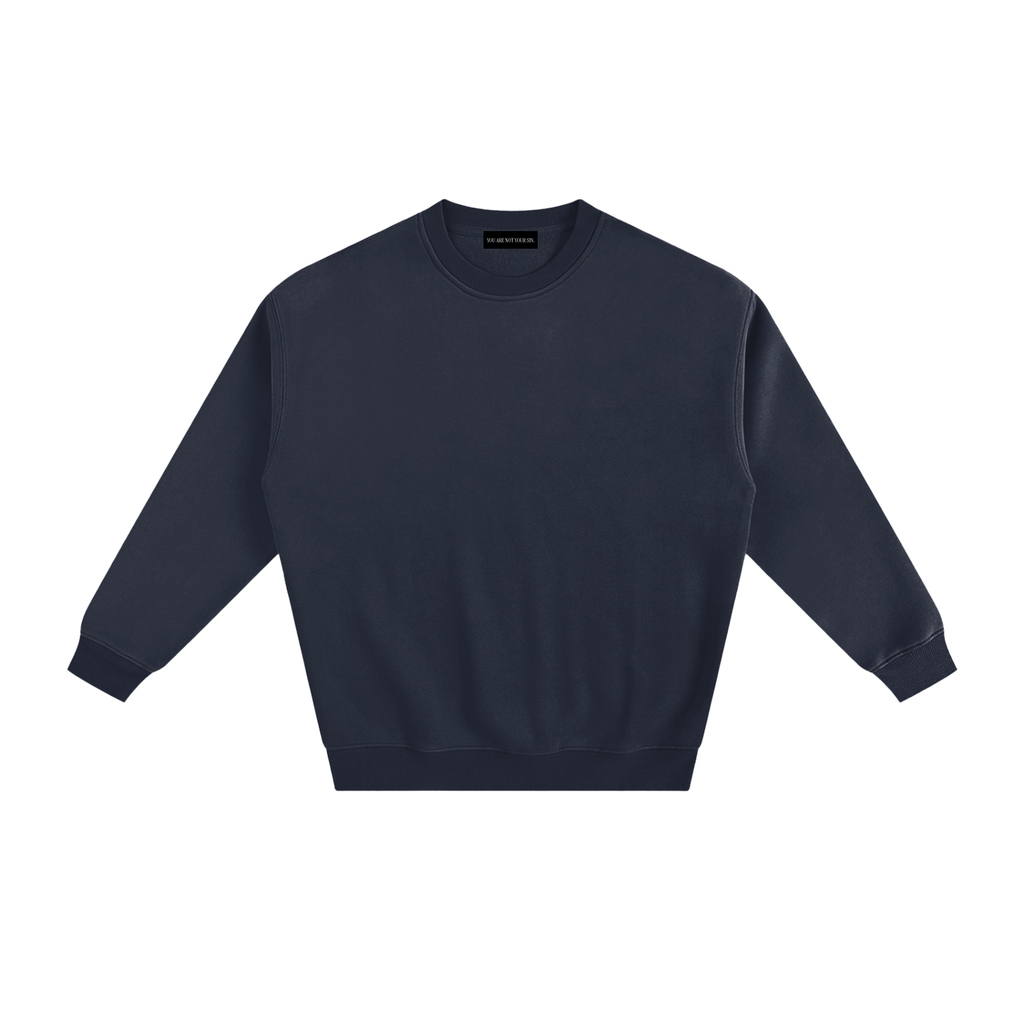 YANYS Collection: Fleeced Sweatshirt