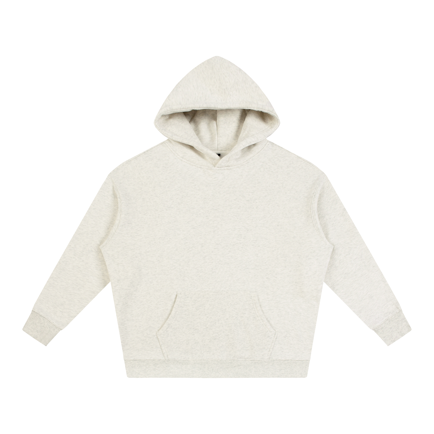 Oversize Fleeced Hoodie: YOU ARE NOT YOUR SIN