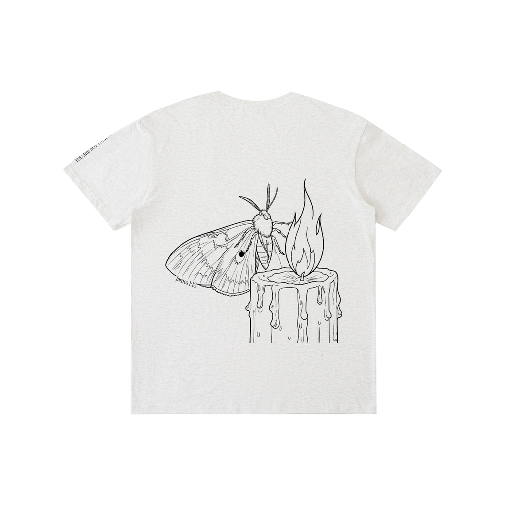 Pure Cotton T-Shirt: Lust