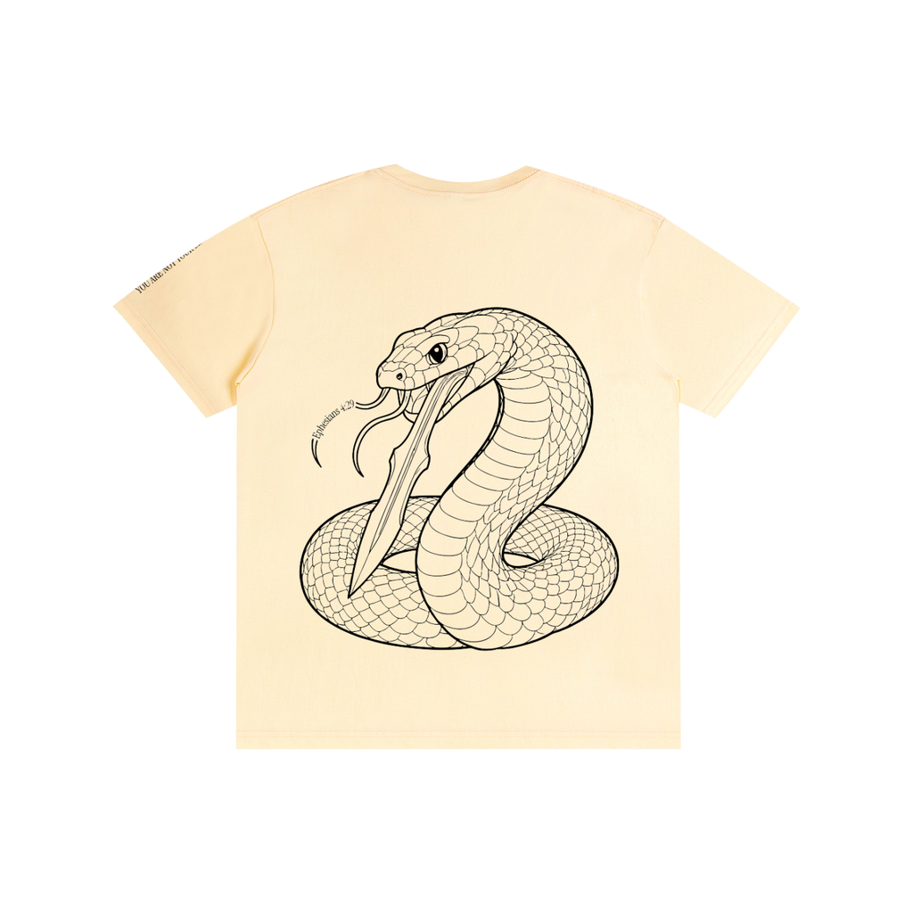 Pure Cotton T-Shirt: Sins of the Tongue