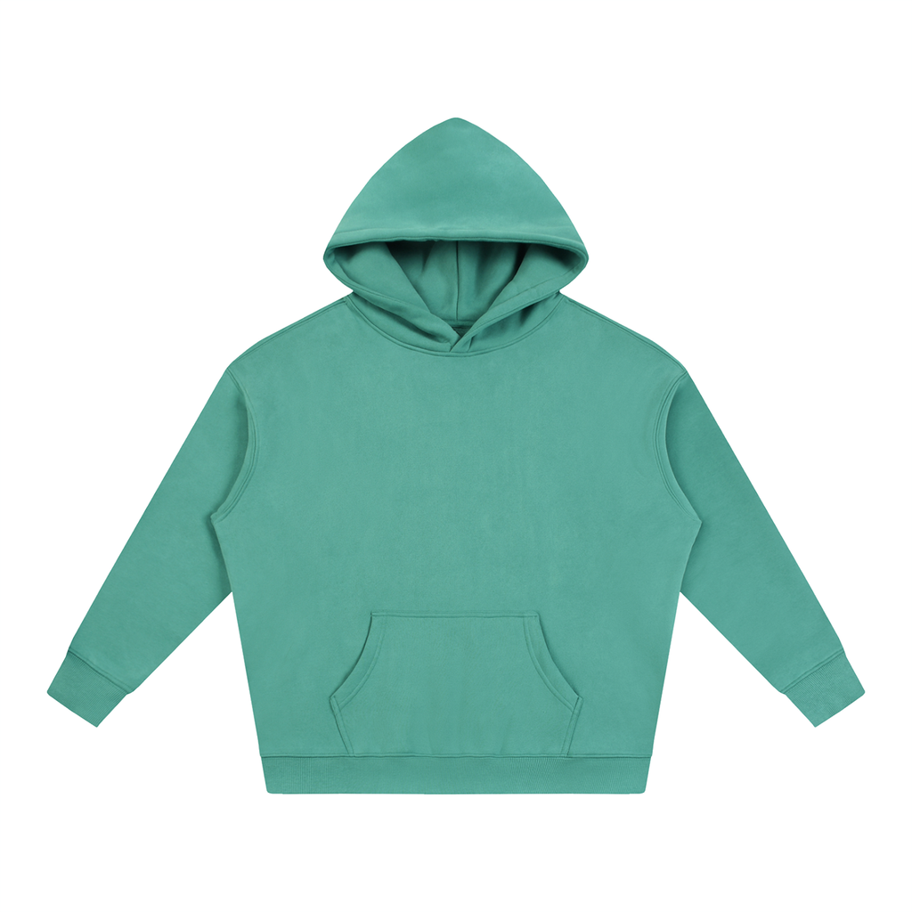 Oversize Fleeced Hoodie: YOU ARE NOT YOUR SIN