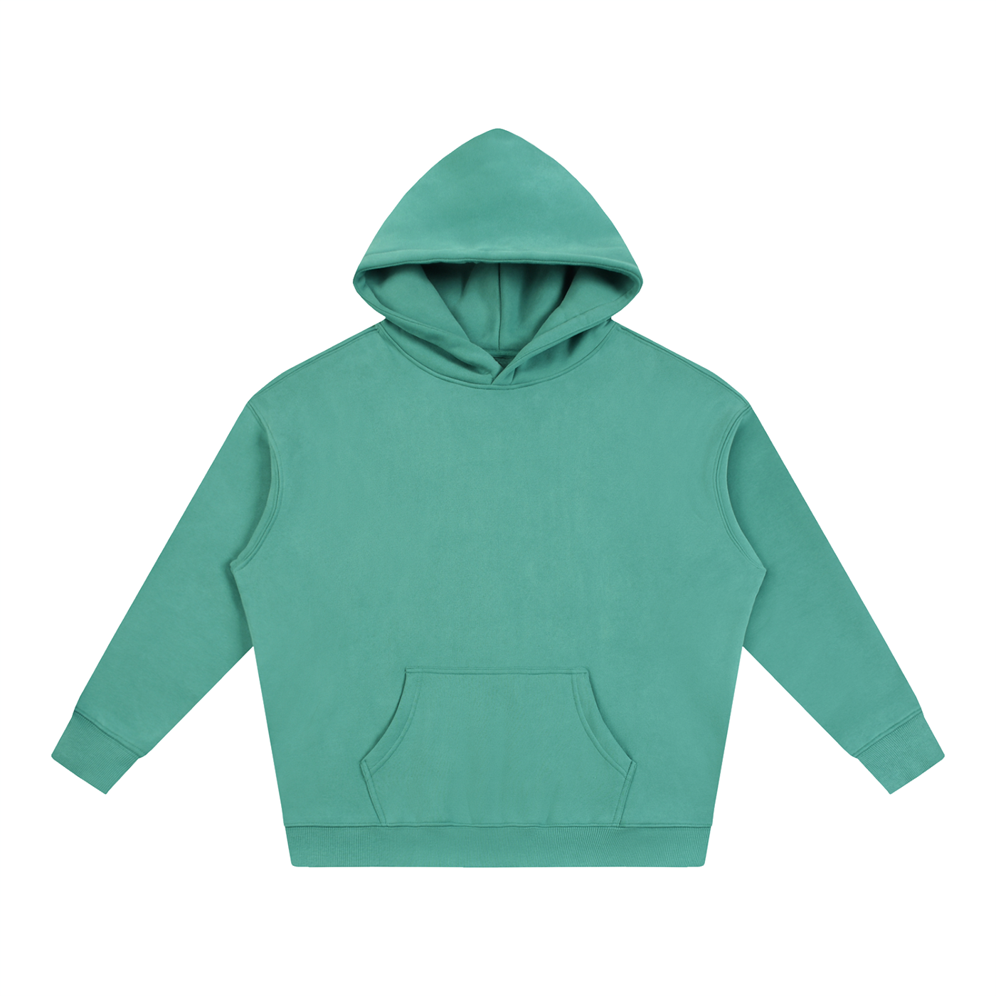 Oversize Fleeced Hoodie: YOU ARE NOT YOUR SIN