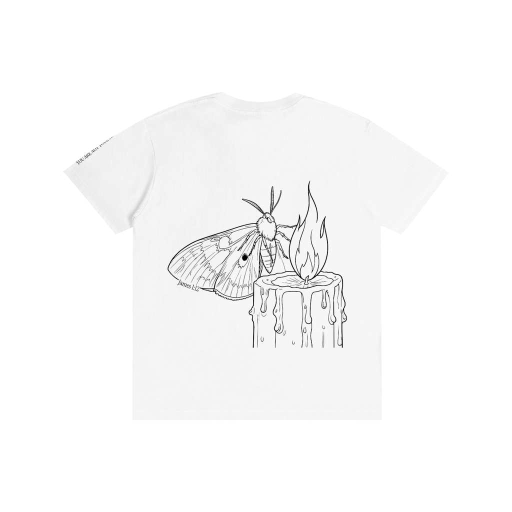 Pure Cotton T-Shirt: Lust