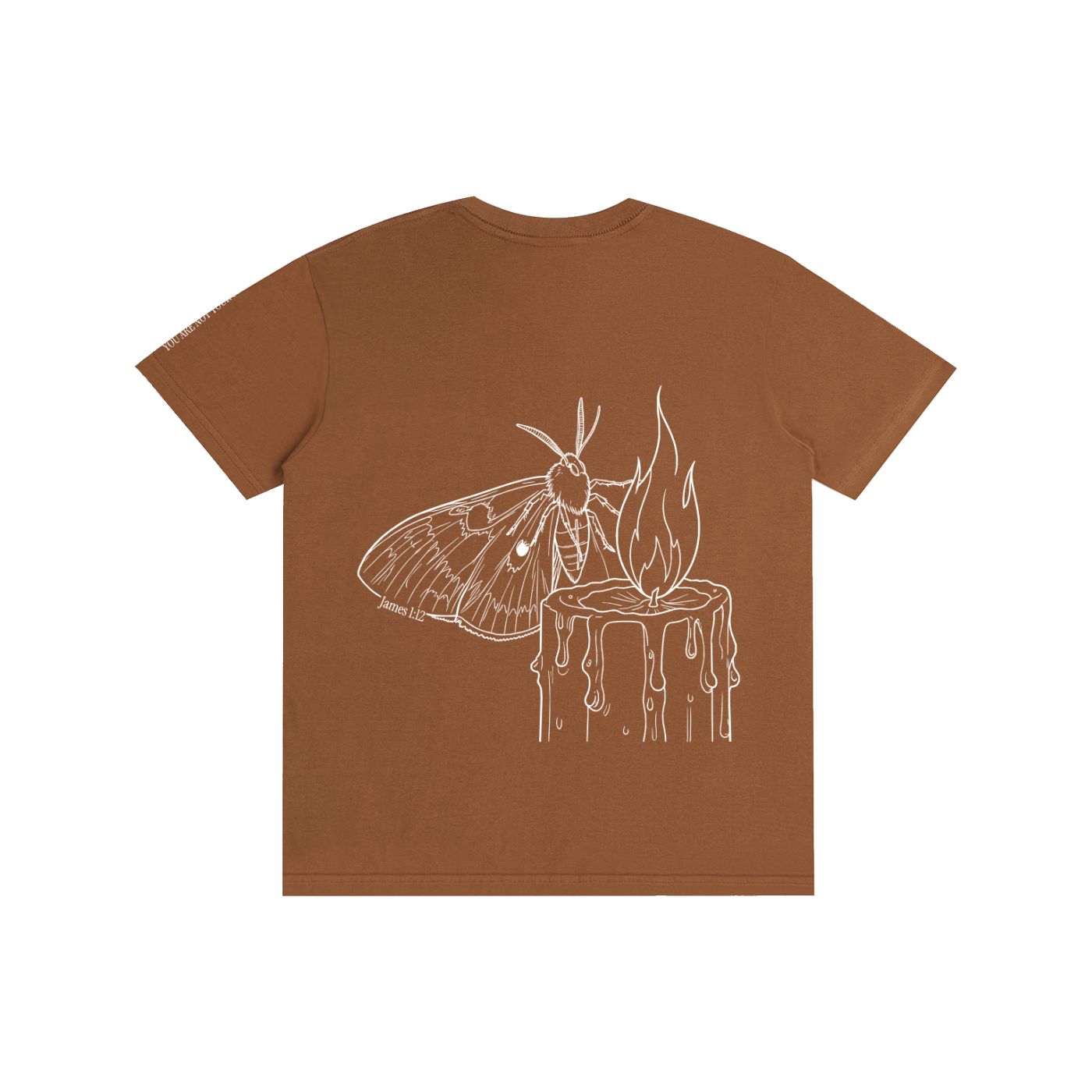 Pure Cotton T-Shirt: Lust