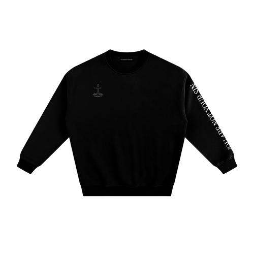 Lust Collection: Fleeced Sweatshirt